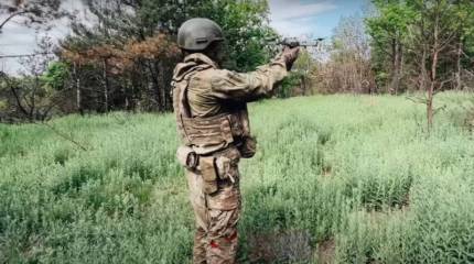 Военкоры о гражданских дронах: Без этой «игрушки» в ходе военных действий сегодня никак