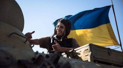 В 2014 г Украина продала 23 танка и 28 бронетранспортёров