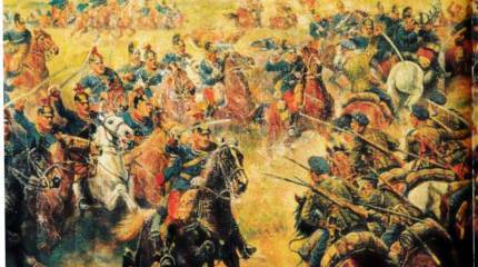 1914. Бой у Ярославиц