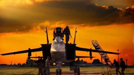 По зубам ли "друзьям" Сирии поставленные в Дамаск из РФ "31-е МиГ"?