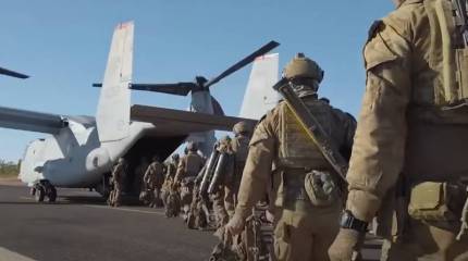 Противодействовать России и Турции: в прессе США объяснили намерение создать штаб американского спецназа в Албании