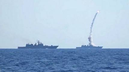 Способность воевать на море — необходимость для России!