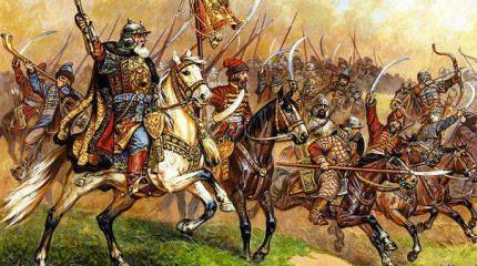 Славный путь тыла. Ко Дню тыла Вооружённых сил