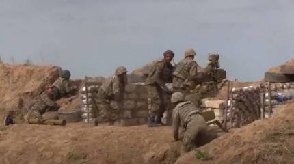 Американский военный историк высказался об «армянской линии Мажино» в Карабахе