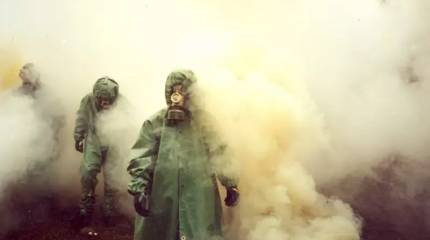 Страшный хлорциан. Как украинцы наплевали на международные законы