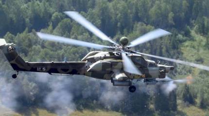 Новый Ми-28УБ получил обучающий спецкомплекс