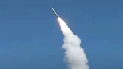 Две ракеты «Искандера» прилетели по полигону ВСУ в Черниговской области