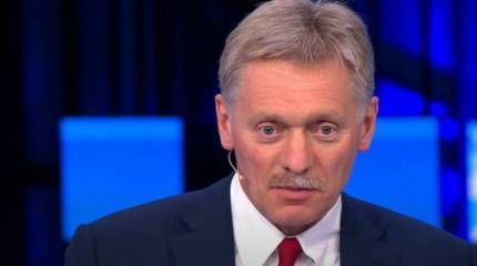 В Кремле прокомментировали заявления Минобороны США о намерениях «защитить Украину от российской агрессии»