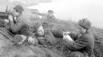 Катя Дунайская. Сестра милосердия и морской десантник