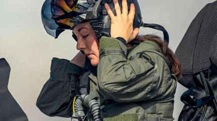 В США заявили, что превращают F-35 в истребитель 6-го поколения