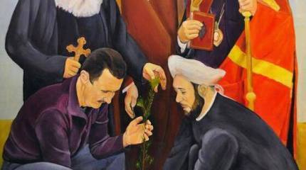 О молитве за мир и призывах к войне