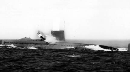 Атомная подводная лодка USS Halibut (SSGN-587). Часть I: Подводный ракетоносец