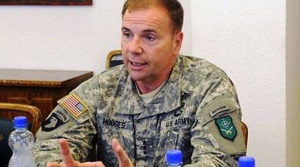 Американский генерал о подготовке украинской Нацгвардии