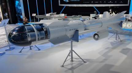 Российская высокоточная авиационная ракета для уничтожения командных пунктов пойдёт на экспорт