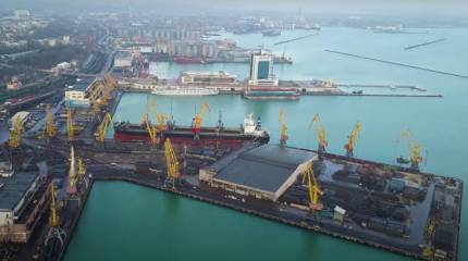 Российский эксперт об ударах по Одессе и Николаеву: ВСУ давно размещали и хранили вооружения и боеприпасы в портах