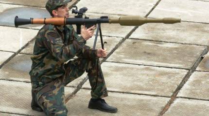 Американцы начнут серийное производство копии гранатомёта РПГ-7