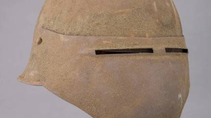 Армейские каски Башфорда Дина