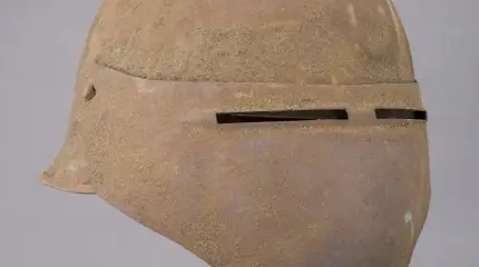 Армейские каски Башфорда Дина