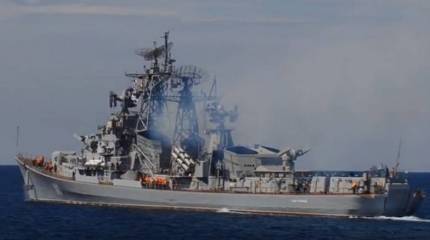 Российский сторожевик проследит за учениями НАТО в Болгарии