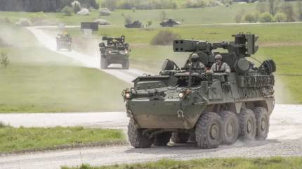 Армия США не смогла интегрировать систему активной защиты с ББМ Stryker