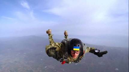 В ДШВ Украины сформировано новое подразделение