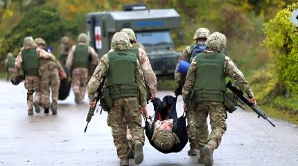 В украинских соцсетях звучат призывы к отводу войск из Славянска и Краматорска