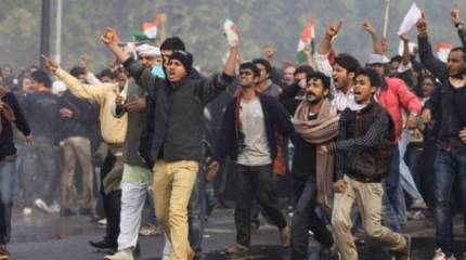 Американская цветная революция