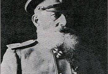 Генерал Мехмандаров Самедбек