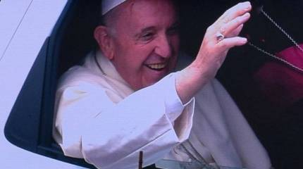 Власти США в отличие от властей Украины заявили, что знают о миротворческой миссии Ватикана