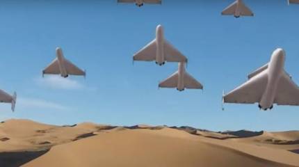 Украинские эксперты отметили качественную навигацию и устойчивость к подавлению РЭБ у российских БПЛА