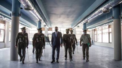 В одном из конкурсов организованных РФ международных армейских игр хотят участвовать страны НАТО