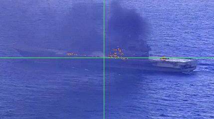 Флот, идущий к Цусиме. Итоги ВМФ за 2020