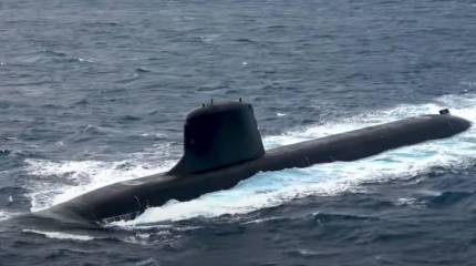 Индийские эксперты: Министр обороны Франции может убедить власти Индии приобрести французские подлодки, которые предполагалось строить для Австралии