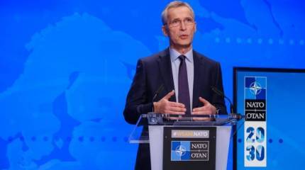 В НАТО пообещали «внимательно следить» за российско-белорусскими учениями «Запад–2021»