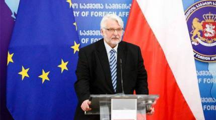Ващиковский: Ангельское терпение Польши в отношении Украины заканчивается