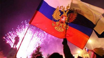 Непраздничные мысли в День России, или Большой привет из 90-х