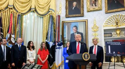 «Я этого не говорил»: Трамп опровергает отмену встречи с Путиным