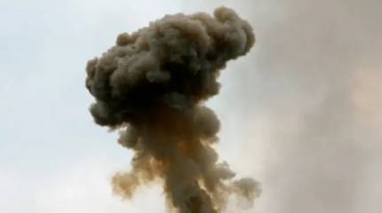 Украинские беспилотники атаковали Славянский НПЗ в Краснодарском крае