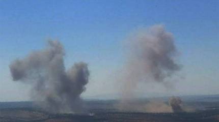 Ливанская пресса заявляет о крупной операции ВКС РФ против боевиков в сирийском Идлибе