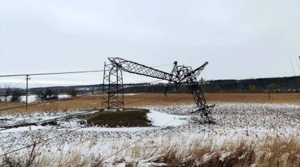 Депутат парламента Украины: Оценки экспертов состояния энергосистемы страны «вгоняют в ступор»