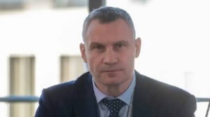 Мэр Киева Кличко: Правительство в недостаточной степени борется с коррупцией