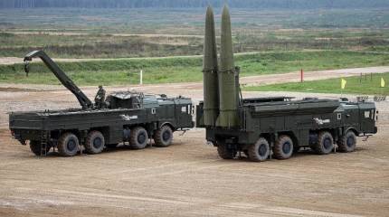 МИД РФ: Российское ядерное оружие в Белоруссии размещено на бессрочной основе
