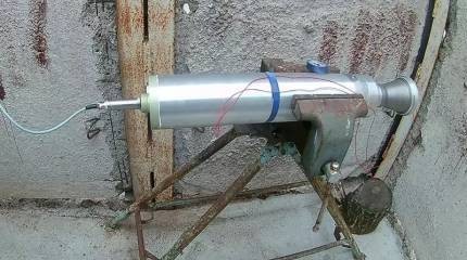 На Украине заявили об успешном испытании ракетного двигателя к огнемётной системе «Жара»