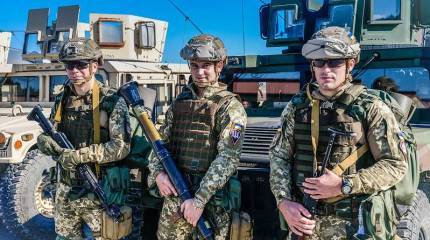 Российская разведка: десятая часть радиопереговоров в ВСУ ведётся на иностранных языках