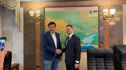 Саакашвили: Грузия может исчезнуть как страна