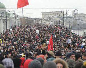 Парадокс оппозиции. Столичная молодежь