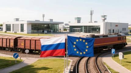 Россия закрыла семь погранпереходов на границе с тремя странами ЕС