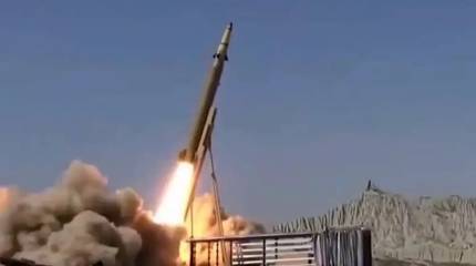 Глава Комитета нацбезопасности Ирана показал карту военных баз США в регионе