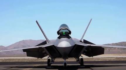 Администрация Трампа одобрила продажу истребителей F-22 Израилю - зарубежная пресса