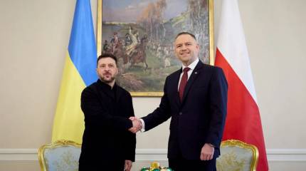 Навроцкий выдвинул Зеленскому ультиматум в отношении героизации УПА